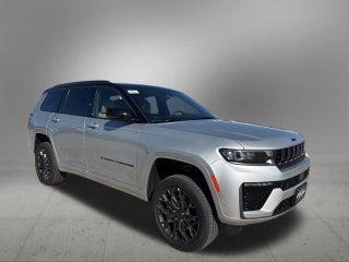 2026 Jeep Grand Cherokee GRAND CHEROKEE L SUMMIT 4X4