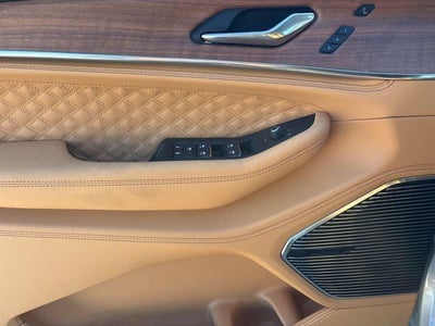 2026 Jeep Grand Cherokee GRAND CHEROKEE L SUMMIT 4X4