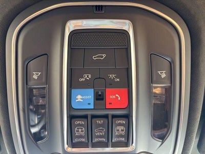 2026 Jeep Grand Cherokee GRAND CHEROKEE L SUMMIT 4X4