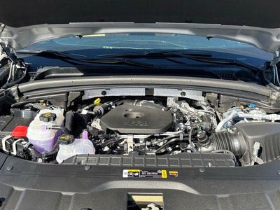 2026 Jeep Grand Cherokee GRAND CHEROKEE L SUMMIT 4X4