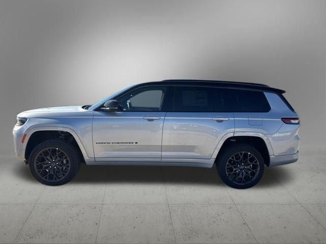 2026 Jeep Grand Cherokee GRAND CHEROKEE L SUMMIT 4X4