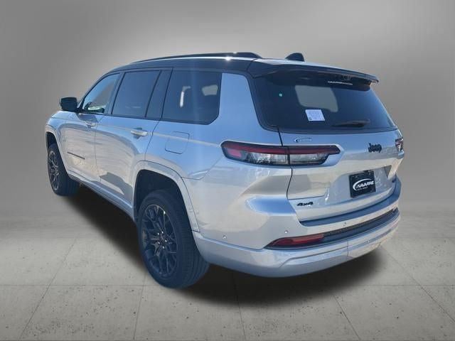 2026 Jeep Grand Cherokee GRAND CHEROKEE L SUMMIT 4X4