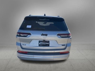 2026 Jeep Grand Cherokee GRAND CHEROKEE L SUMMIT 4X4