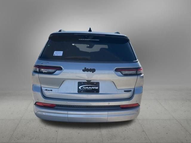 2026 Jeep Grand Cherokee GRAND CHEROKEE L SUMMIT 4X4