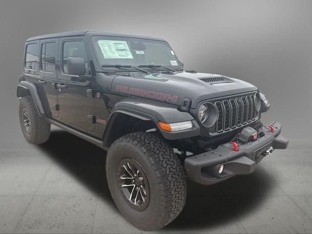 2026 Jeep Wrangler Rubicon X's photo