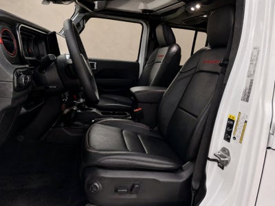 2026 Jeep Wrangler 4-Door Rubicon 4x4