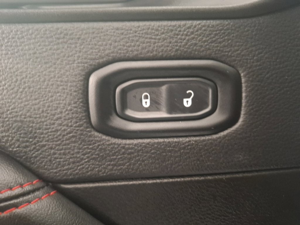 2026 Jeep Wrangler 4-Door Rubicon 4x4