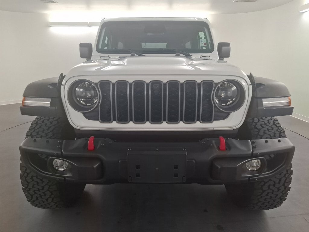 2026 Jeep Wrangler 4-Door Rubicon 4x4
