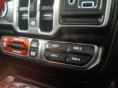 2026 Jeep Wrangler 4-Door Rubicon 4x4
