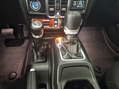 2026 Jeep Wrangler 4-Door Rubicon 4x4