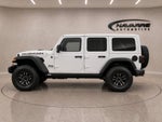 2026 Jeep Wrangler 4-Door Rubicon 4x4