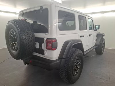2026 Jeep Wrangler 4-Door Rubicon 4x4