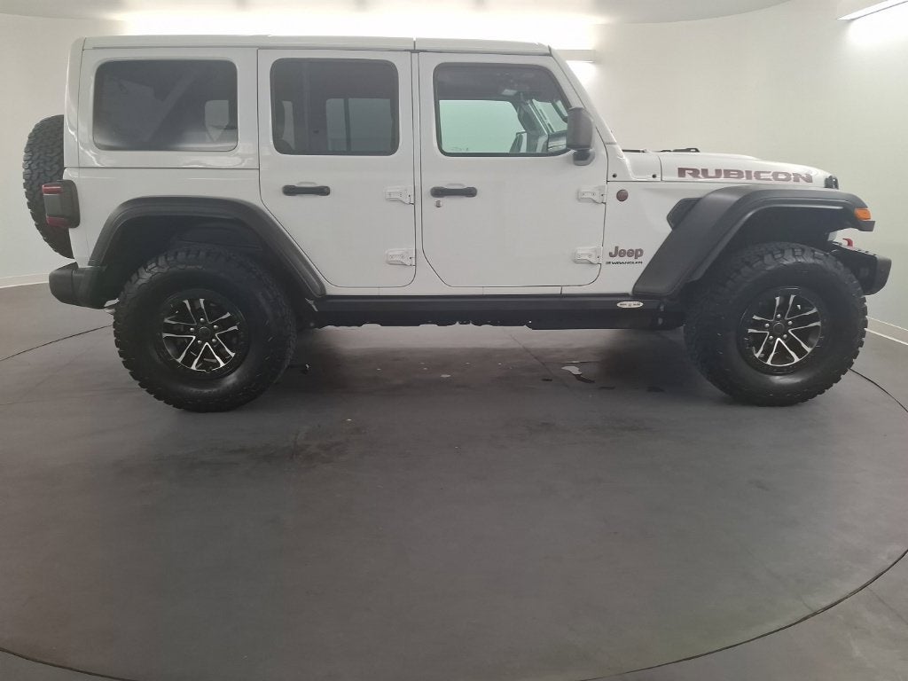 2026 Jeep Wrangler 4-Door Rubicon 4x4