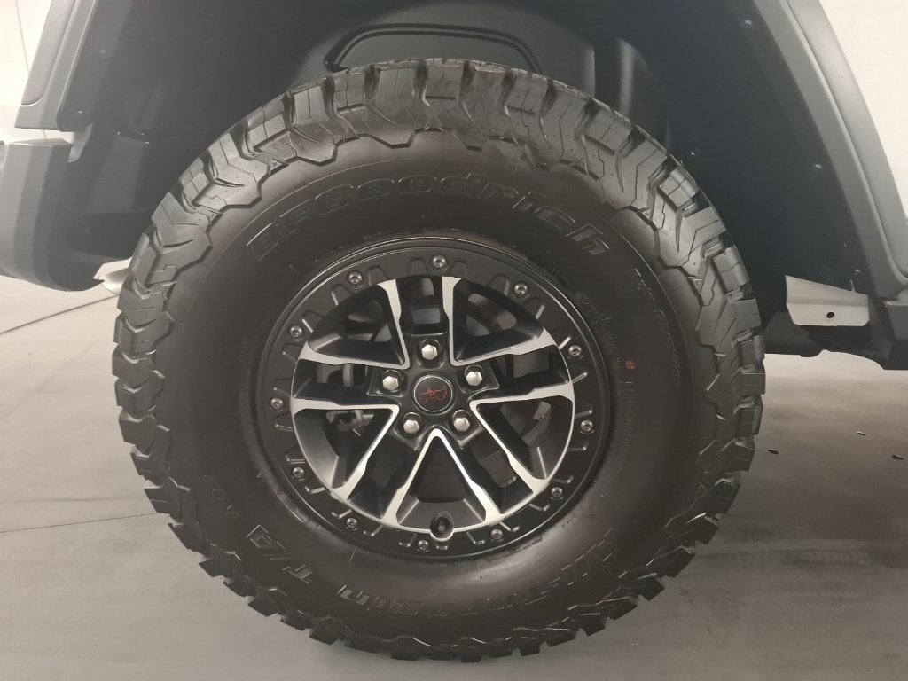 2026 Jeep Wrangler 4-Door Rubicon 4x4