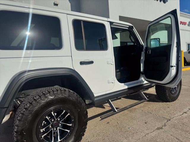2026 Jeep Wrangler 4-Door Rubicon 4x4