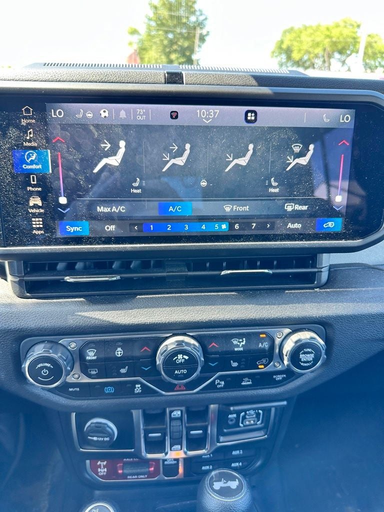 2024 Jeep Wrangler 4xe Willys 4xe