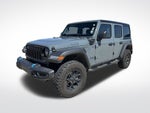 2024 Jeep Wrangler 4xe Willys 4xe