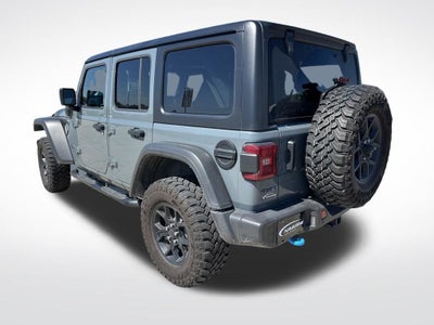 2024 Jeep Wrangler 4xe Willys 4xe