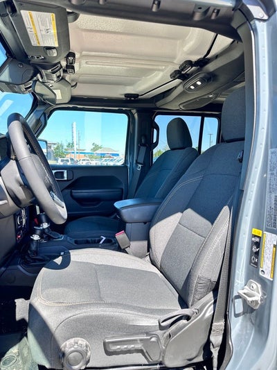 2024 Jeep Wrangler 4xe Willys 4xe