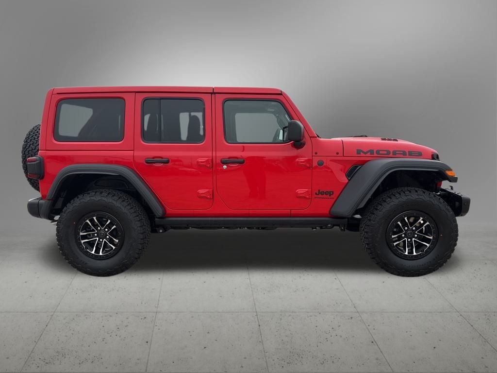 2026 Jeep Wrangler WRANGLER 4-DOOR MOAB 392