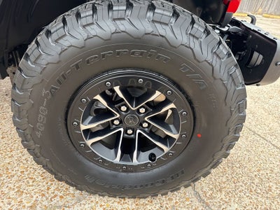 2026 Jeep Wrangler WRANGLER 4-DOOR MOAB 392