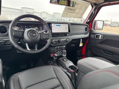 2026 Jeep Wrangler WRANGLER 4-DOOR MOAB 392