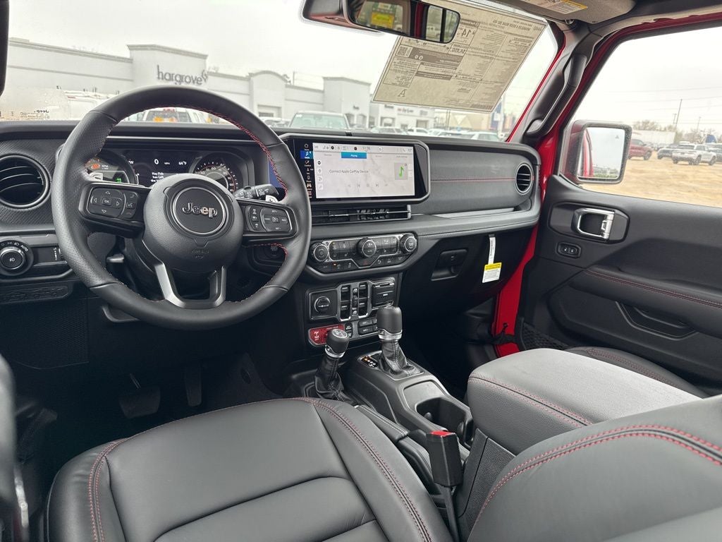 2026 Jeep Wrangler WRANGLER 4-DOOR MOAB 392