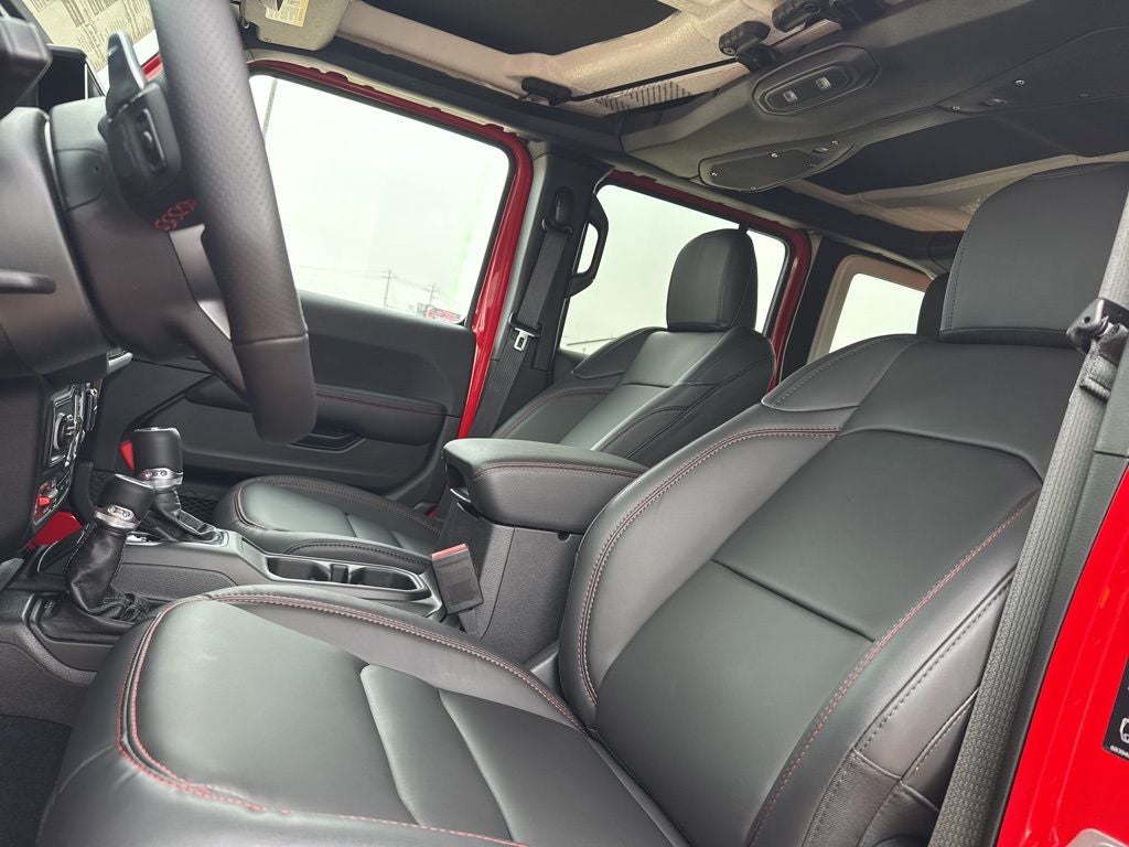 2026 Jeep Wrangler WRANGLER 4-DOOR MOAB 392