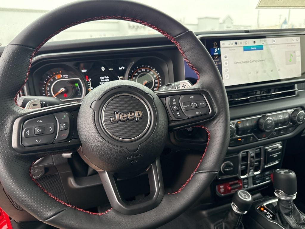 2026 Jeep Wrangler WRANGLER 4-DOOR MOAB 392