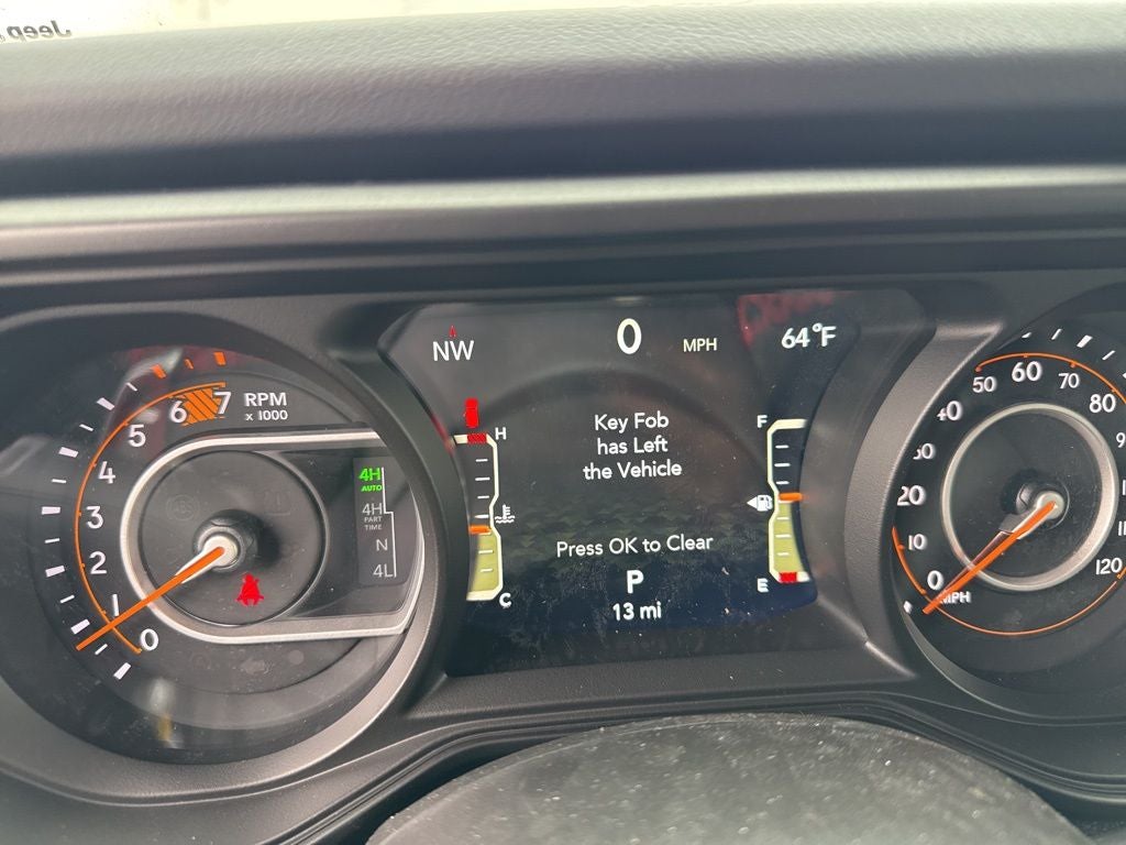 2026 Jeep Wrangler WRANGLER 4-DOOR MOAB 392