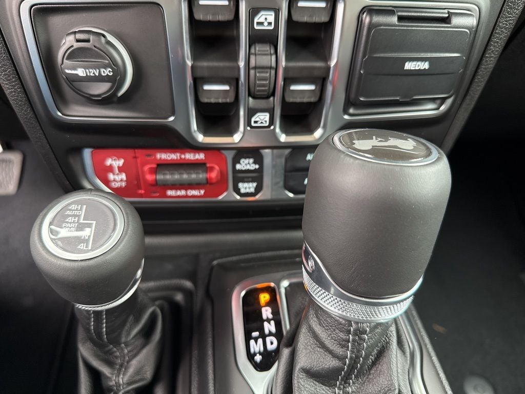 2026 Jeep Wrangler WRANGLER 4-DOOR MOAB 392