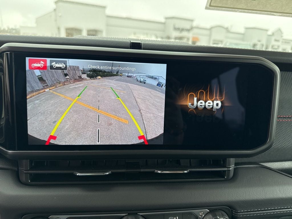 2026 Jeep Wrangler WRANGLER 4-DOOR MOAB 392