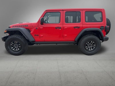 2026 Jeep Wrangler WRANGLER 4-DOOR MOAB 392