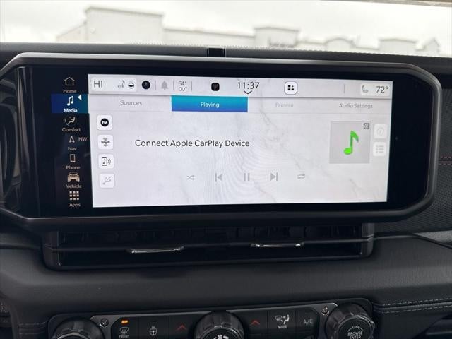 2026 Jeep Wrangler WRANGLER 4-DOOR MOAB 392