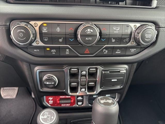 2026 Jeep Wrangler WRANGLER 4-DOOR MOAB 392