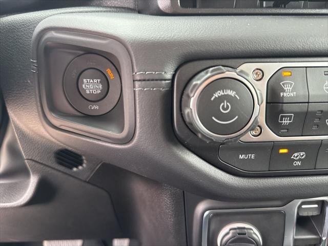 2026 Jeep Wrangler WRANGLER 4-DOOR MOAB 392