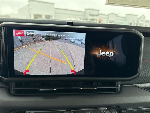 2026 Jeep Wrangler WRANGLER 4-DOOR MOAB 392