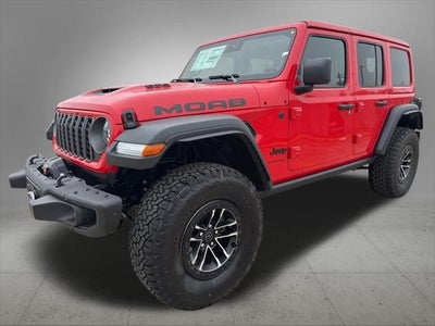 2026 Jeep Wrangler WRANGLER 4-DOOR MOAB 392