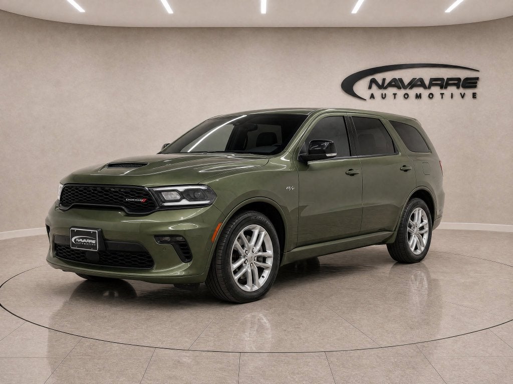 2022 Dodge Durango R/T RWD