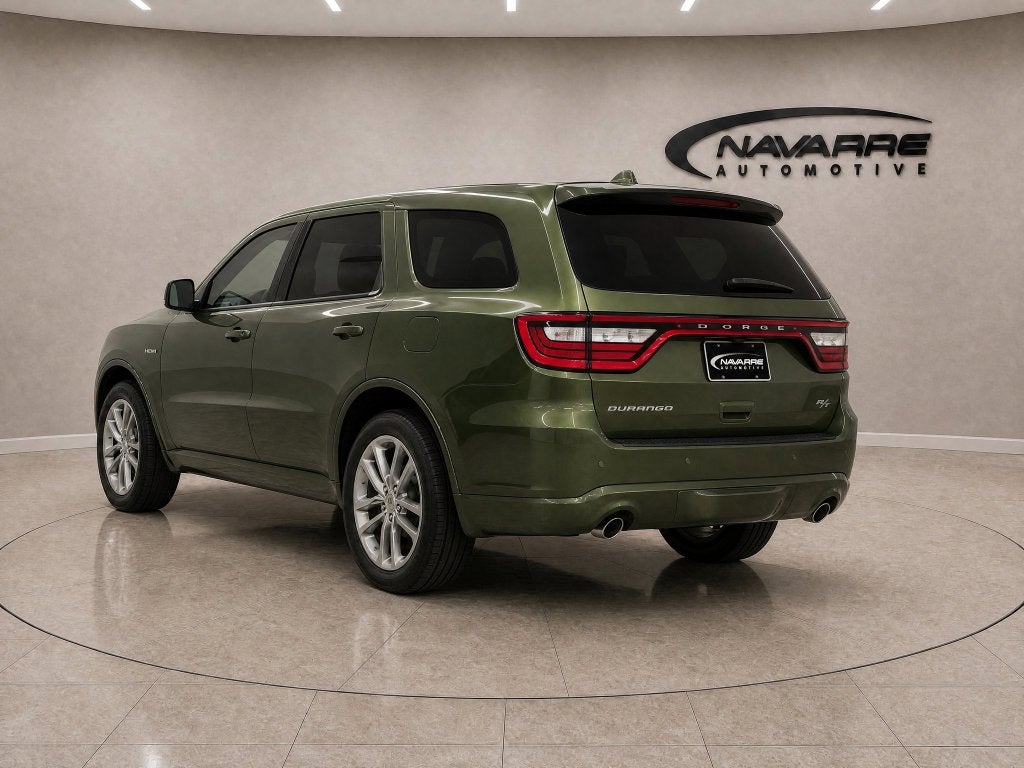 2022 Dodge Durango R/T RWD