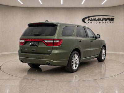 2022 Dodge Durango R/T RWD