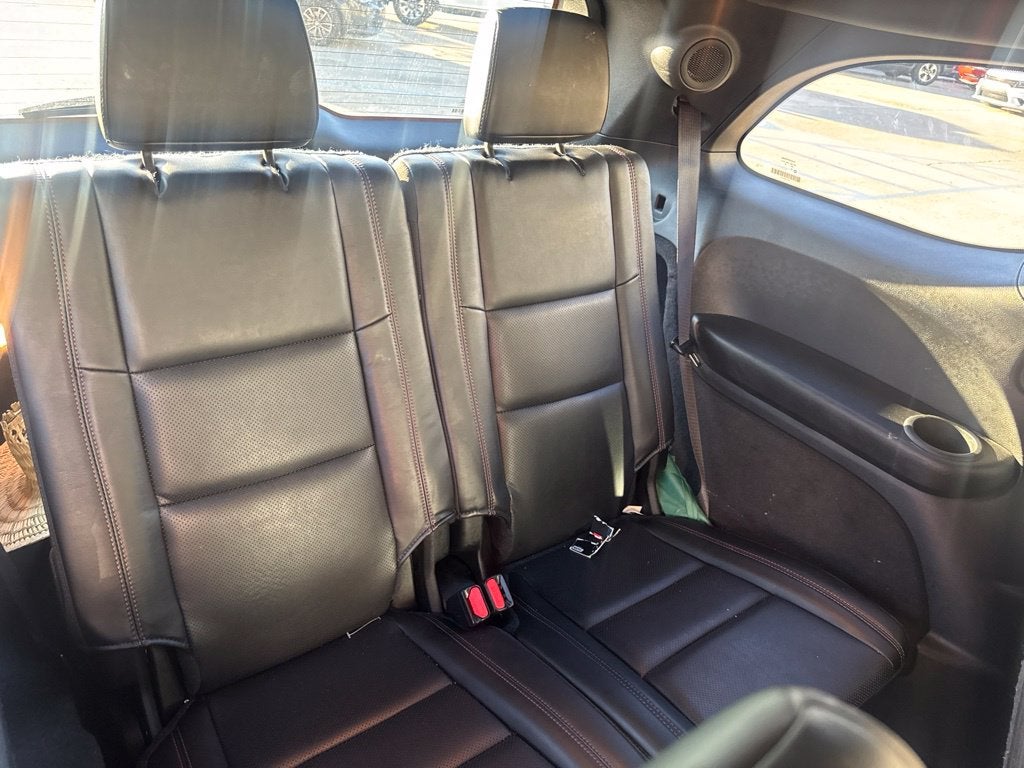2022 Dodge Durango R/T RWD