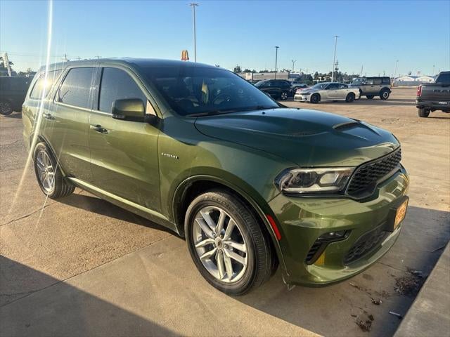 2022 Dodge Durango R/T RWD