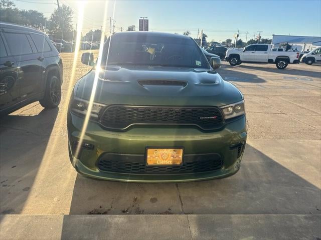 2022 Dodge Durango R/T RWD