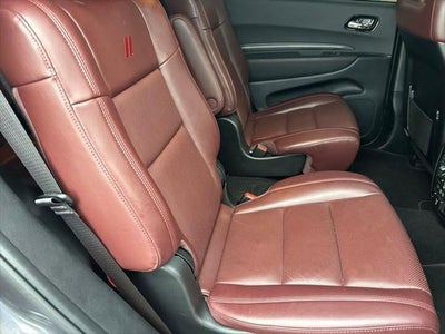 2024 Dodge Durango R/T Plus