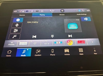 2024 Jeep Wagoneer L Series II 4x2