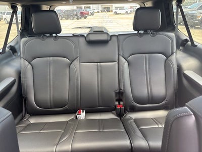 2026 Jeep Grand Wagoneer GRAND WAGONEER L 4X4