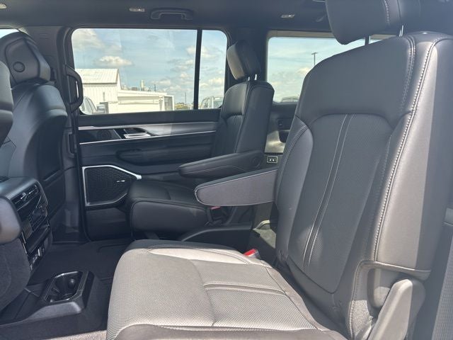 2026 Jeep Grand Wagoneer GRAND WAGONEER L 4X4