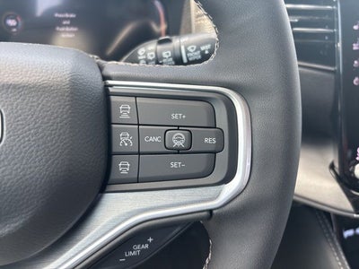 2026 Jeep Grand Wagoneer GRAND WAGONEER L 4X4