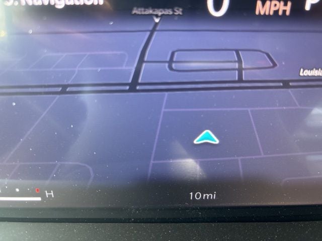 2026 Jeep Grand Wagoneer GRAND WAGONEER L 4X4